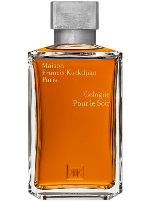 Cologne Pour Le Soir by Maison Francis Kurkdjian