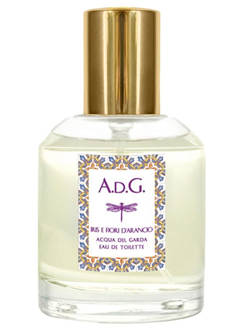 Iris E Fiori D'Arancio by Acqua Del Garda
