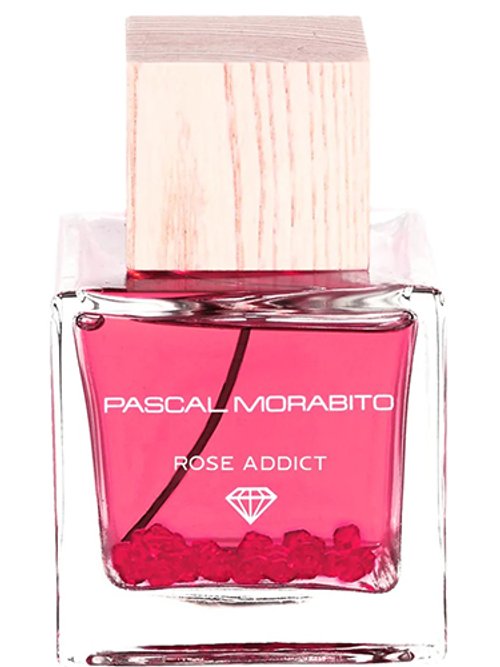 Rose Addict by Pascal Morabito