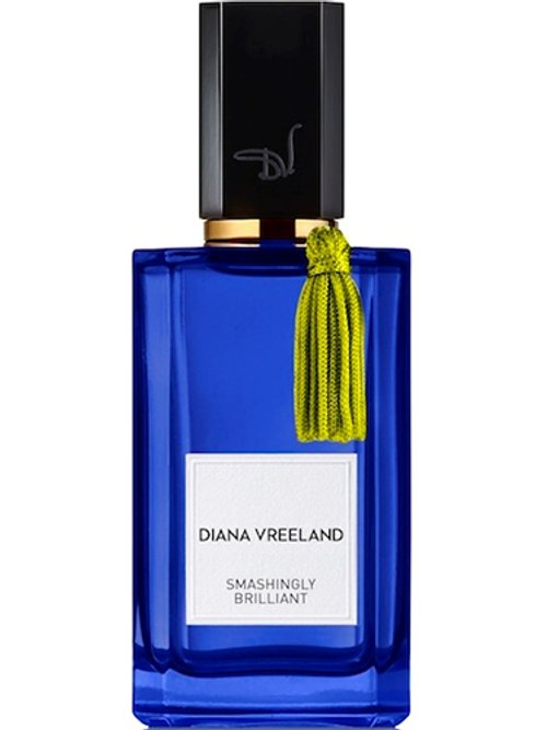Smashingly Brilliant by Diana Vreeland
