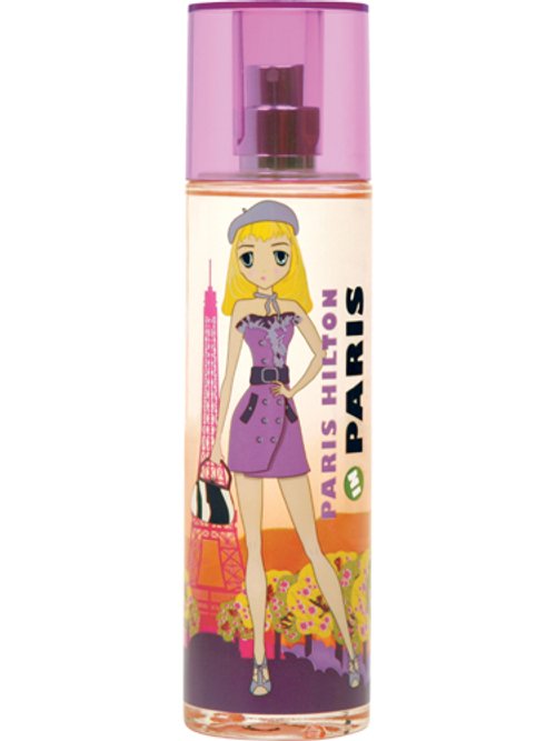 Passport : Paris by Paris Hilton