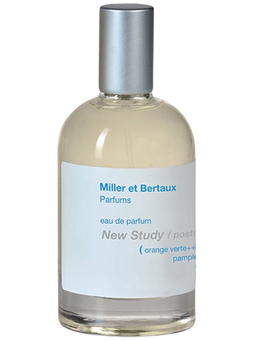 New Study / Postcard by Miller Et Bertaux