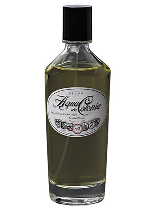 Agua De Colonia Nº3 Arabian Wood by Claus Porto