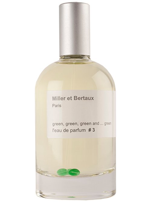 Green, Green, Green And ... Green #3 by Miller Et Bertaux