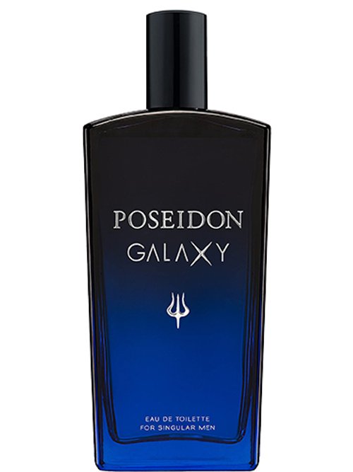 Poseidon Galaxy by Poseidon