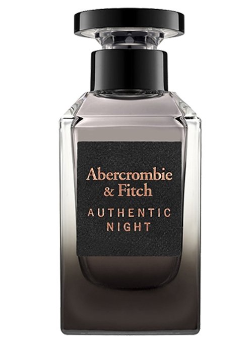 Authentic Night Homme by Abercrombie & Fitch