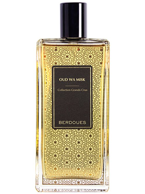 Oud Wa Misk by Berdoues