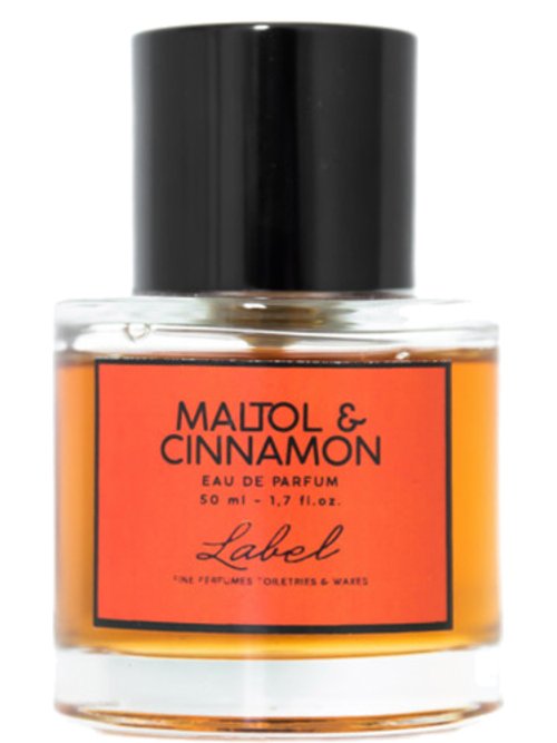 Maltol & Cinnamon by Label