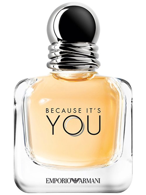 Because It'S You by Emporio Armani