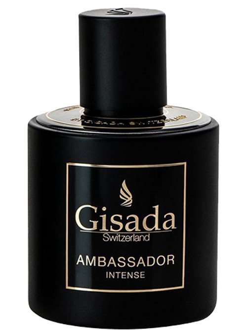 Gisada Ambassador Intense For Men by Gisada