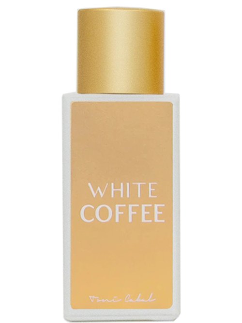 White Coffee by Drops By Toni Cabal