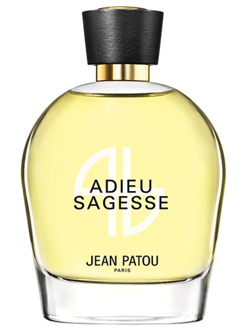 Adieu Sagesse by Jean Patou