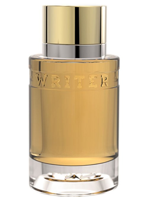 Writer Gold by Paris Bleu