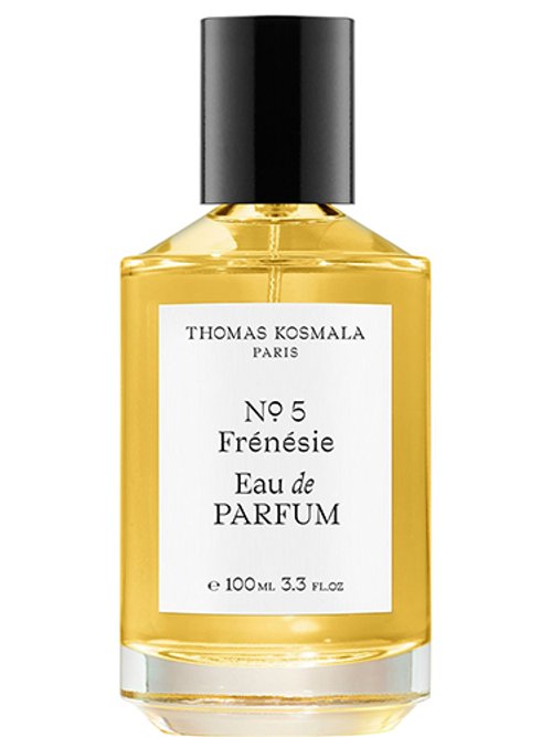 Nº 5 Frénésie (White Oud) by Thomas Kosmala