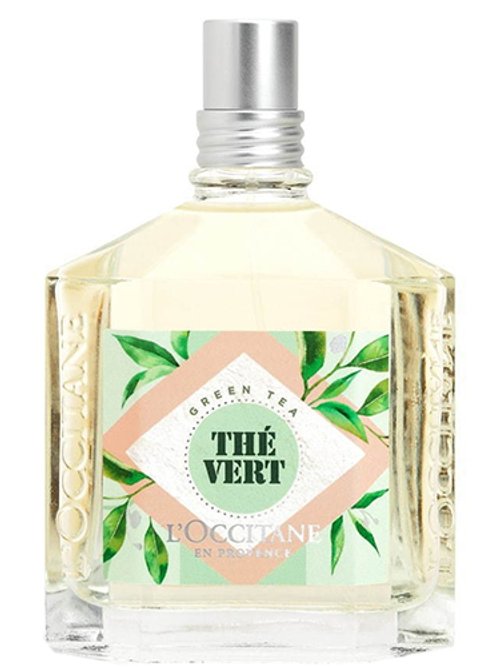 Thé Vert by L'Occitane