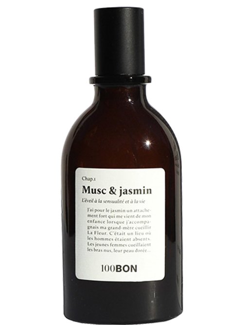Musc & Jasmin by 100 Bon
