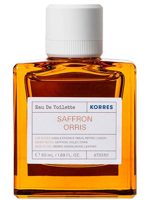 Saffron Orris by Korres