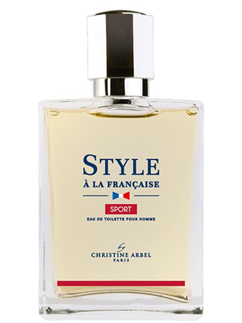 Style À La Française Sport by Christine Arbel
