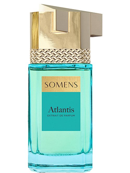 Atlantis by Somens