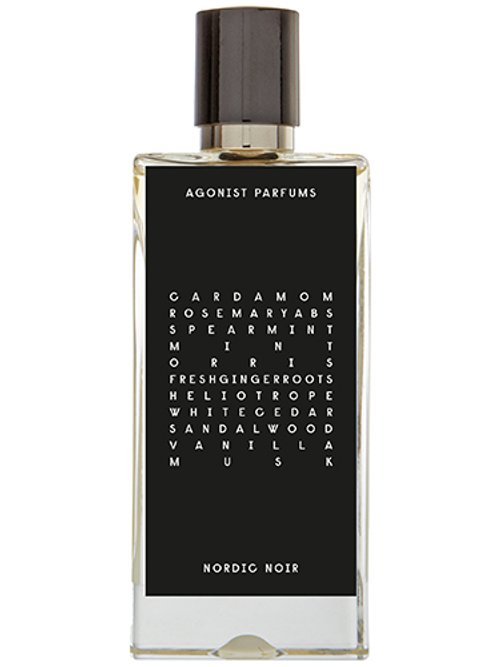 Nordic Noir (Blue North) by Agonist