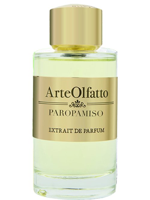 Paropamiso by Arteolfatto