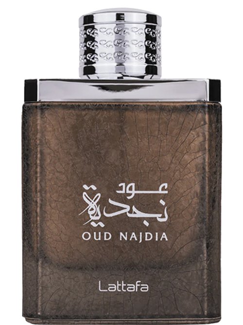 Oud Najdia by Lattafa
