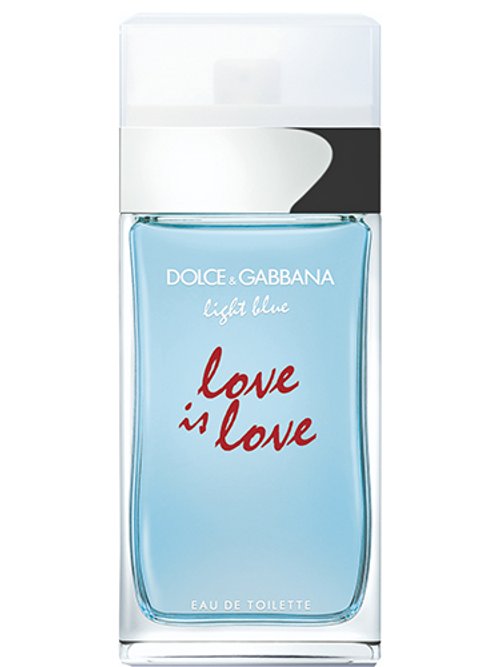 Light Blue Love Is Love by Dolce & Gabbana