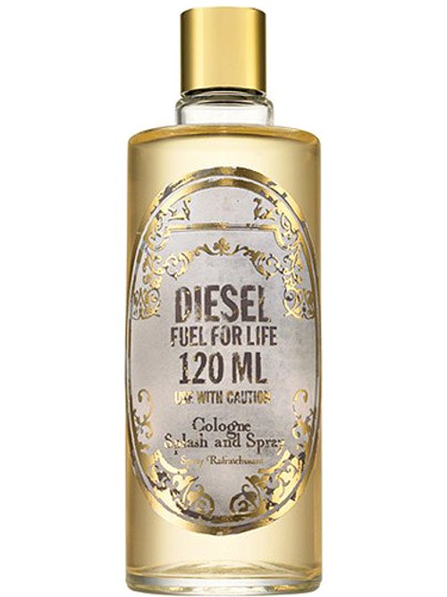 Diesel Fuel For Life Pour Homme Cologne by Diesel