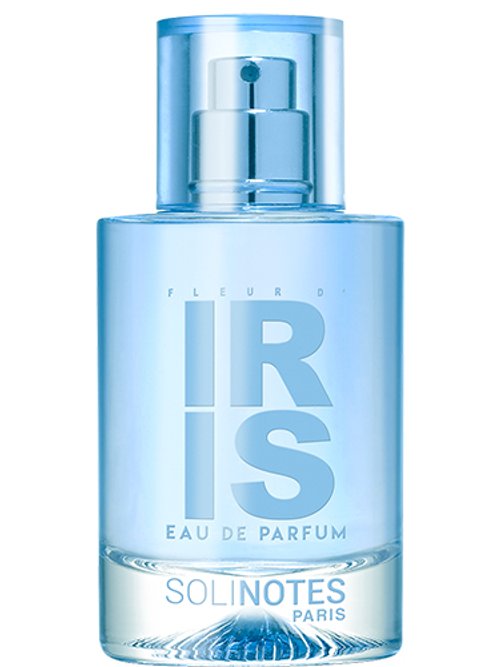 Fleur D'Iris by Solinotes