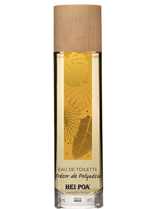 Trésor De Polynésie by Hei Poa