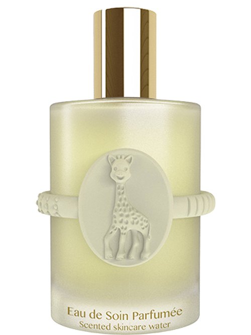 Sophie La Girafe Eau De Soin Parfumée by Sophie La Girafe