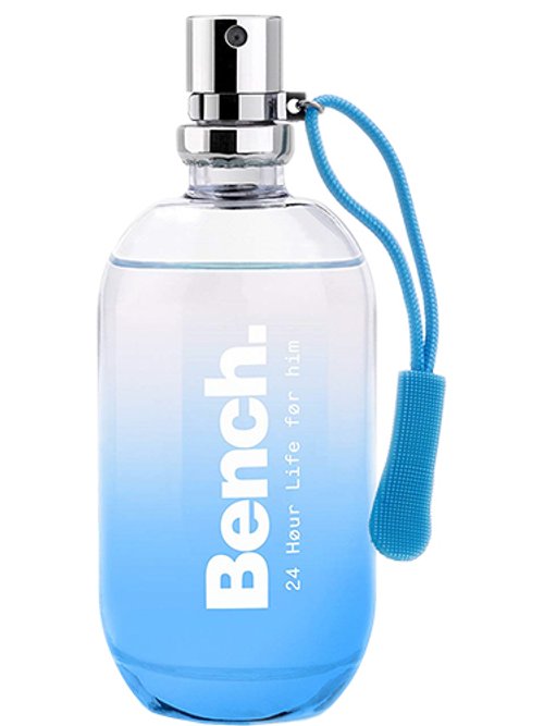 24 Hour Life For Him by Bench.