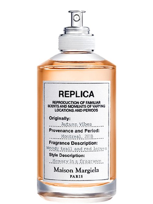 Replica : Autumn Vibes by Maison Margiela