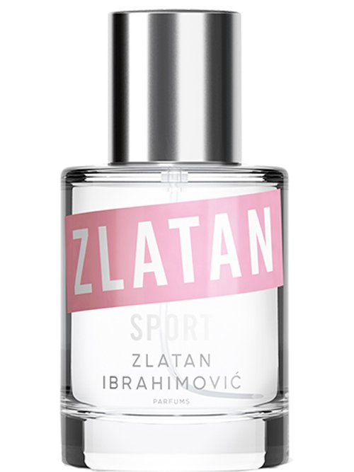 Zlatan Sport Pour Femme by Zlatan Ibrahimovic