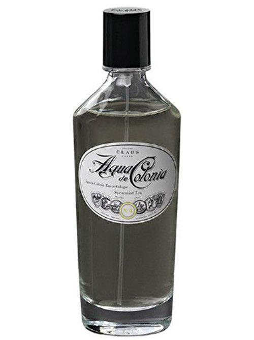 Agua De Colonia Nº4 Spearmint Tea by Claus Porto