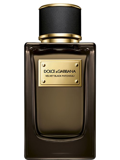 Velvet Black Patchouli by Dolce & Gabbana