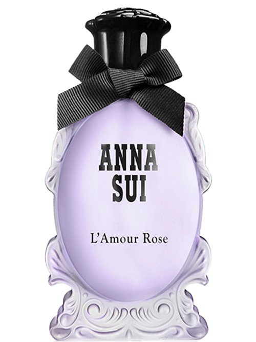 L'Amour Rose Paris Eau De Parfum by Anna Sui