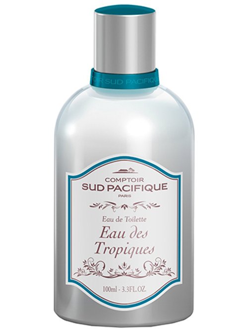 Eau Des Tropiques by Comptoir Sud Pacifique