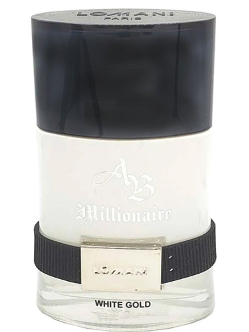 Ab Spirit Millionaire White Gold by Lomani