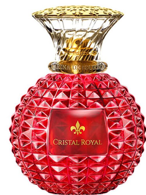 Cristal Royal Passion by Marina De Bourbon
