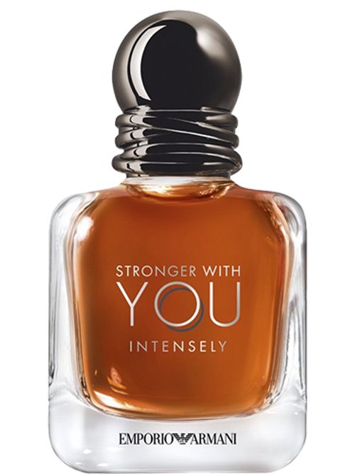 Stronger With You Intensely by Emporio Armani