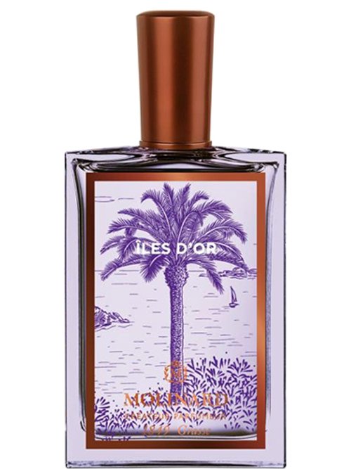 Îles D'Or by Molinard