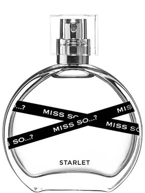 Miss So...? Starlet Eau De Parfum by So....? Fragrance