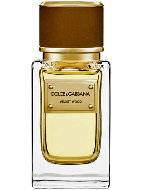 Velvet Wood by Dolce & Gabbana