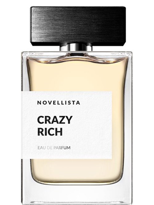 Crazy Rich by Novellista