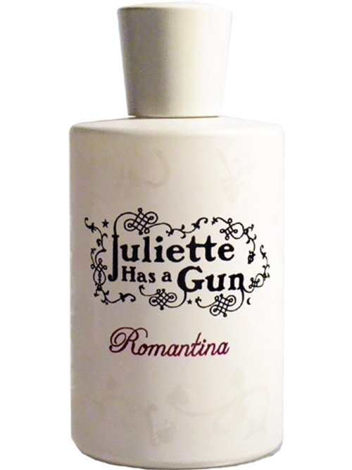 Romantina by Juliette Has A Gun