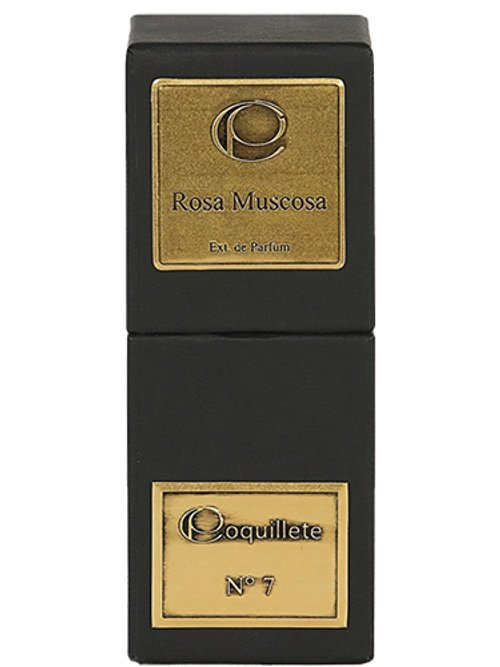 Nº 7 Rosa Muscosa by Coquillete Paris