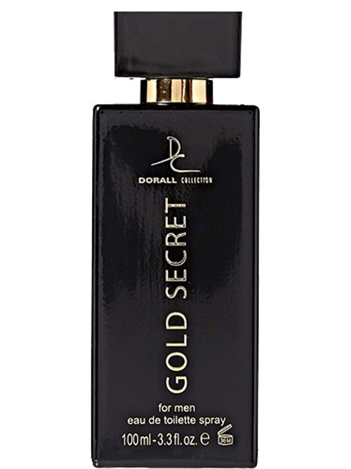 Gold Secret by Dorall Collection