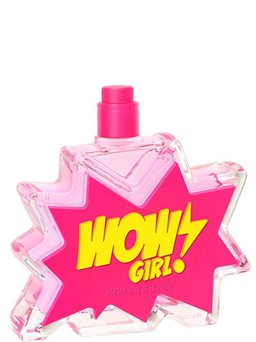 Wow Girl by Agatha Ruiz De La Prada