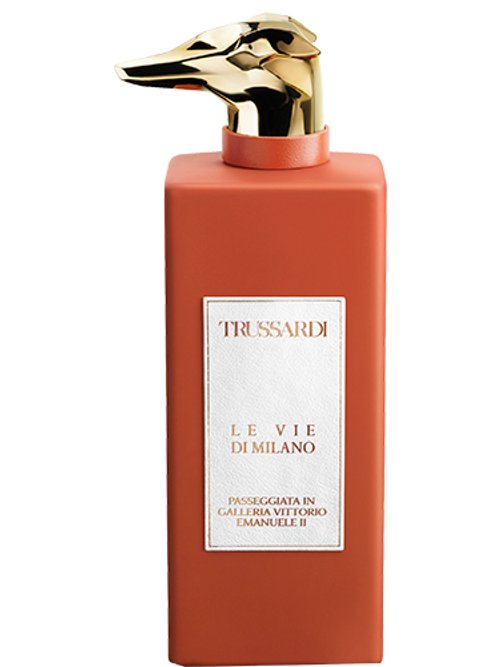 Passeggiata In Galleria Vittorio Emanuele Ii by Trussardi